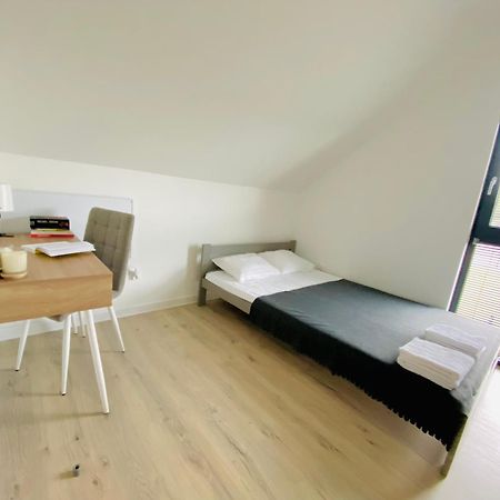 Jachtowa 10 Lubiatowo - Pet Friendly Villa Ngoại thất bức ảnh