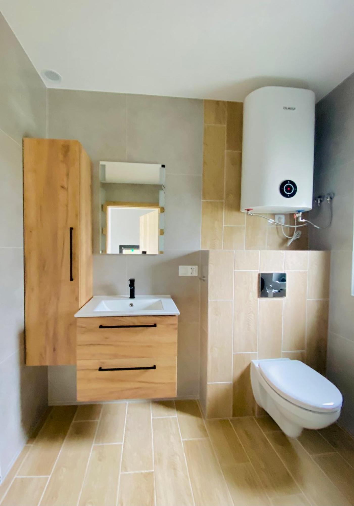 Jachtowa 10 Lubiatowo - Pet Friendly Villa Ngoại thất bức ảnh