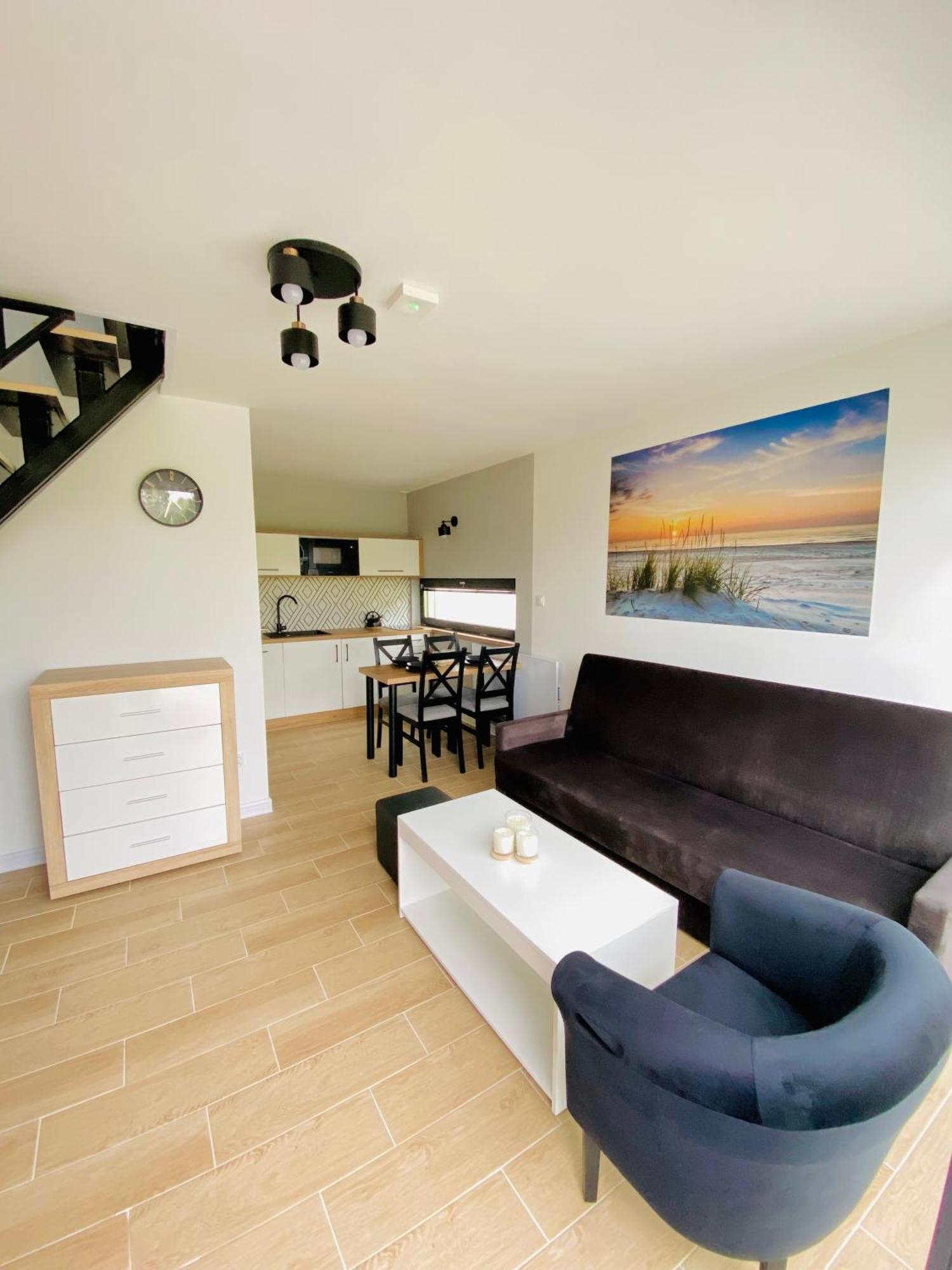 Jachtowa 10 Lubiatowo - Pet Friendly Villa Ngoại thất bức ảnh