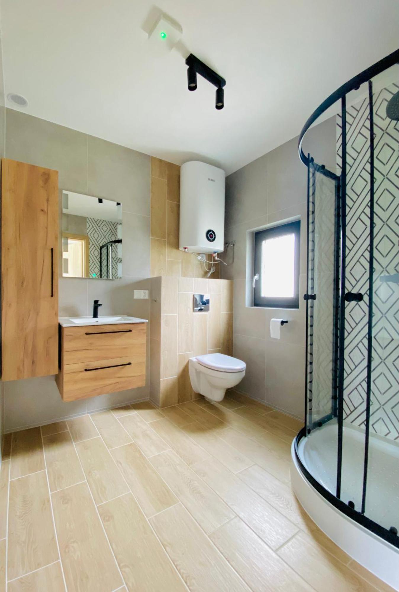 Jachtowa 10 Lubiatowo - Pet Friendly Villa Ngoại thất bức ảnh