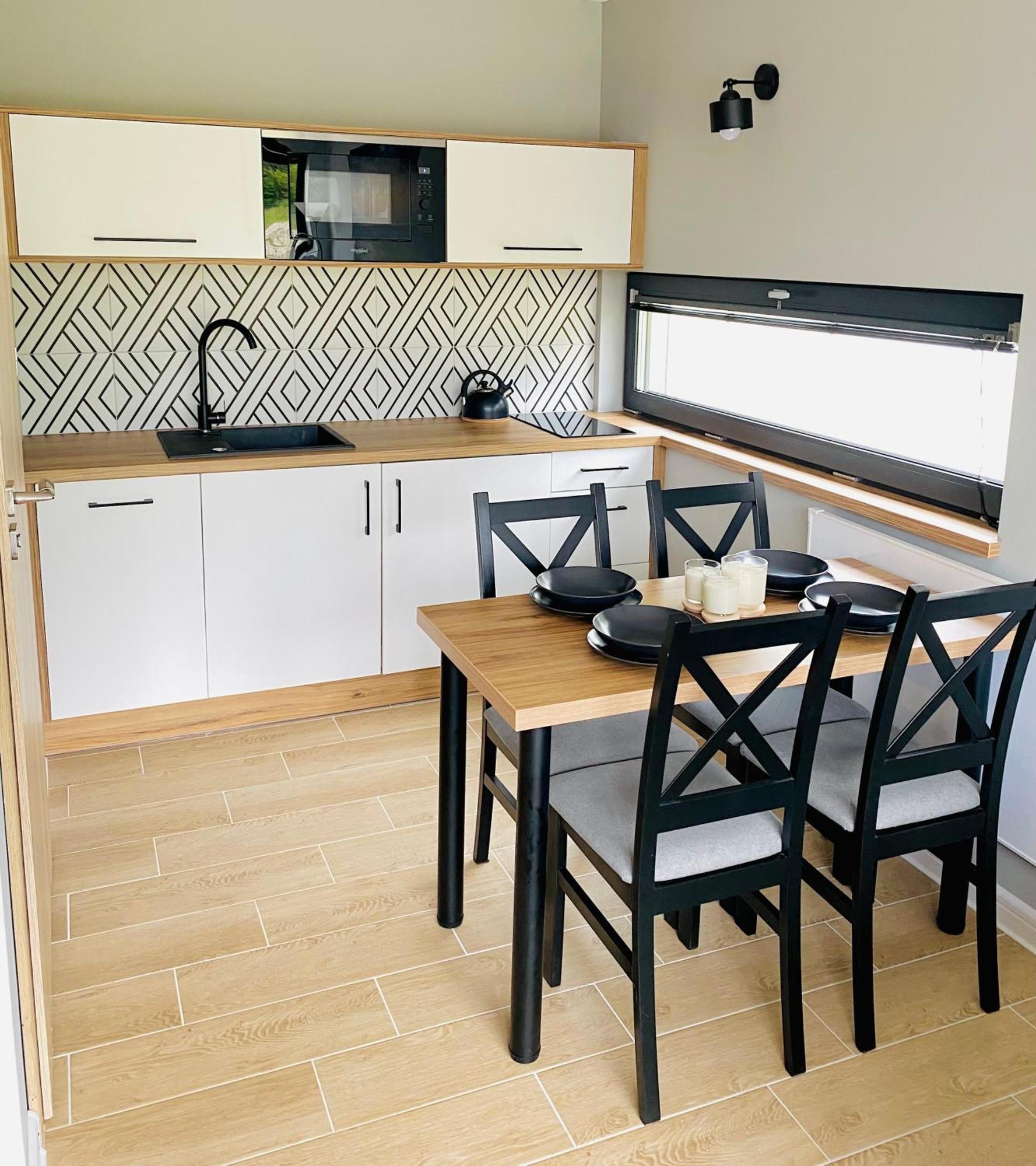 Jachtowa 10 Lubiatowo - Pet Friendly Villa Ngoại thất bức ảnh
