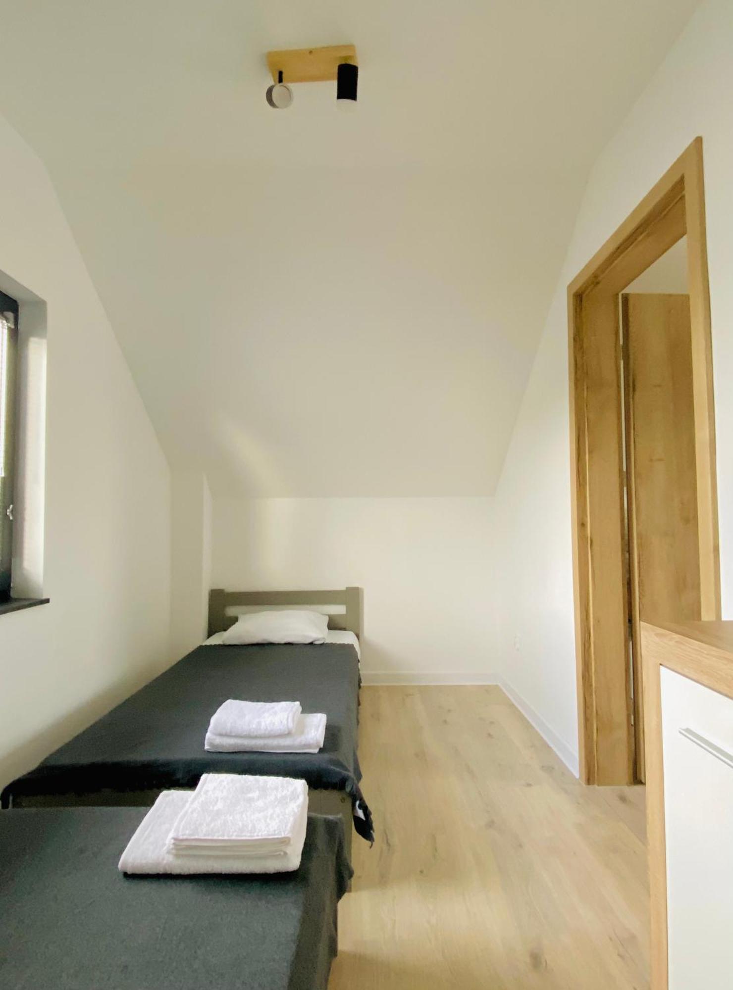 Jachtowa 10 Lubiatowo - Pet Friendly Villa Ngoại thất bức ảnh