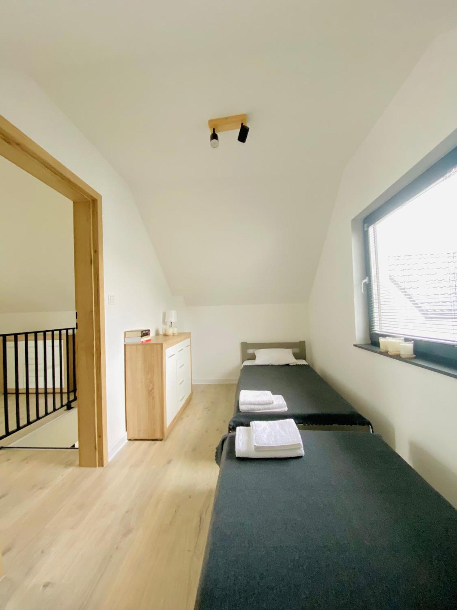 Jachtowa 10 Lubiatowo - Pet Friendly Villa Ngoại thất bức ảnh