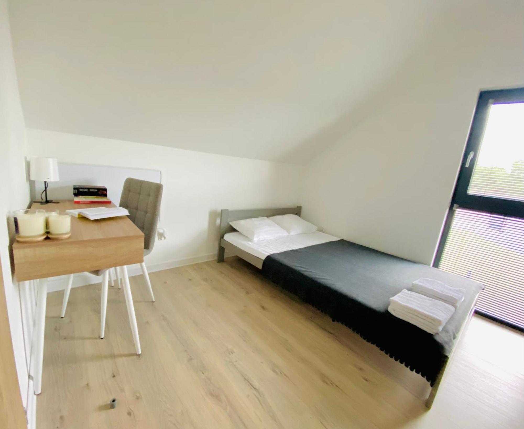 Jachtowa 10 Lubiatowo - Pet Friendly Villa Ngoại thất bức ảnh