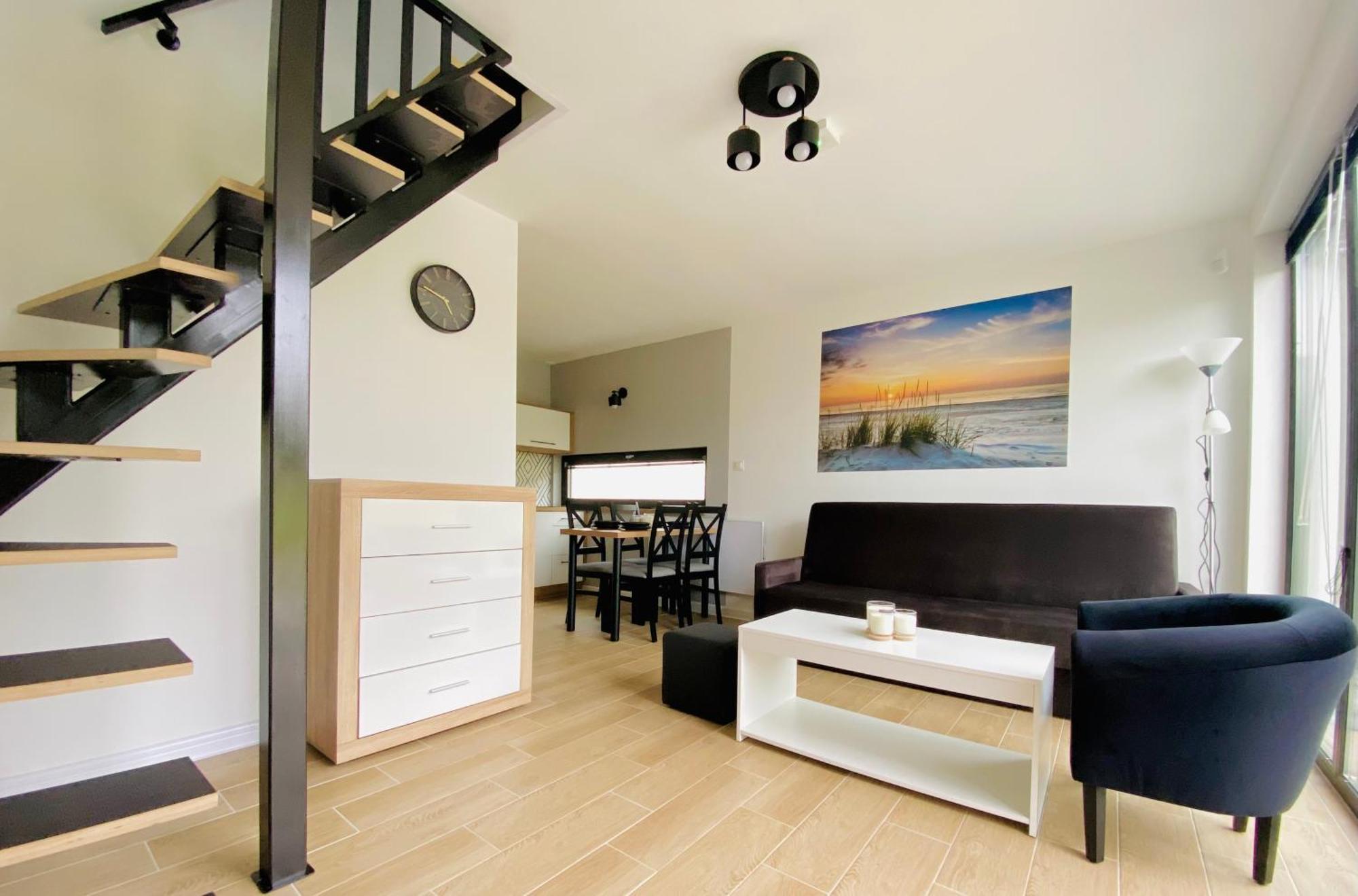 Jachtowa 10 Lubiatowo - Pet Friendly Villa Ngoại thất bức ảnh