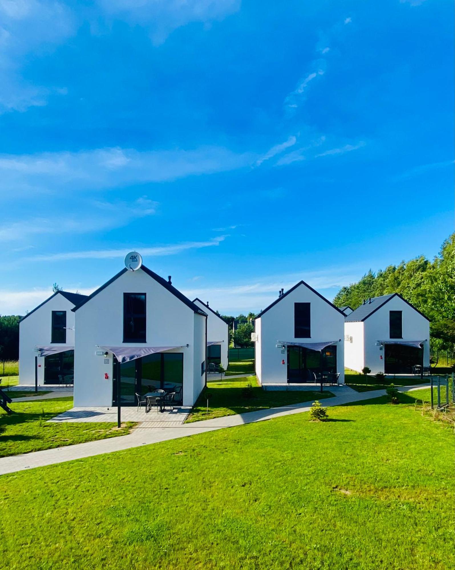 Jachtowa 10 Lubiatowo - Pet Friendly Villa Ngoại thất bức ảnh